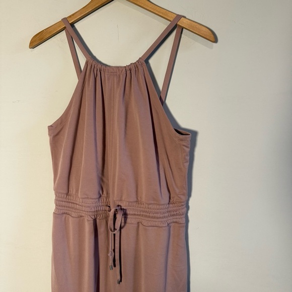 Club Monaco Soft Pink Jumpsuit, Size M, Great Condition! - Picture 2 of 10